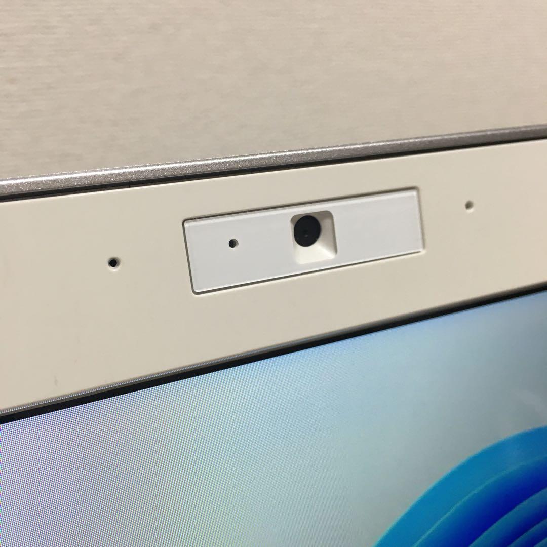 NEC LAVIE 地デジ 一体型 デスクトップ Win11 21.5'モニター