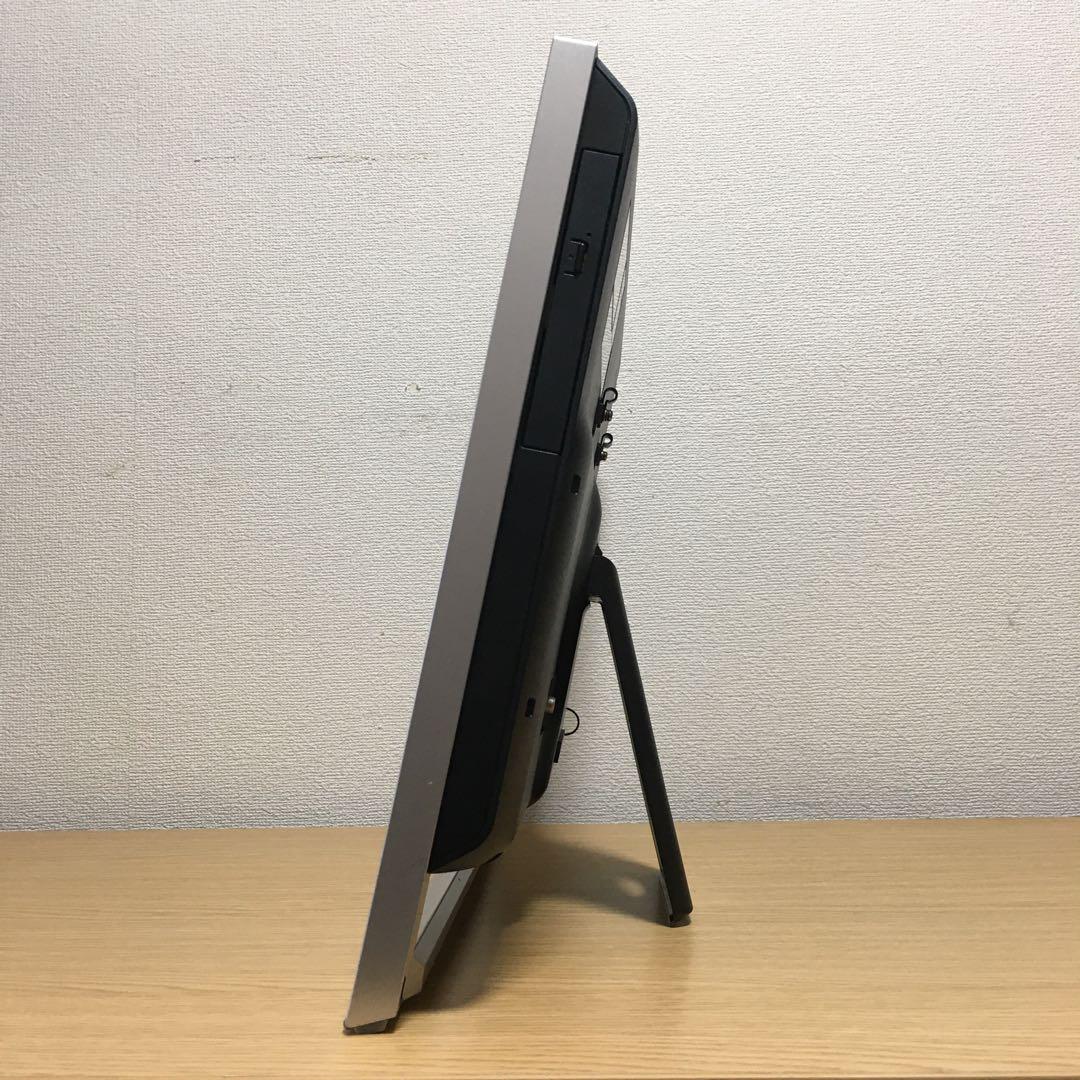 NEC LAVIE 地デジ 一体型 デスクトップ Win11 21.5'モニター