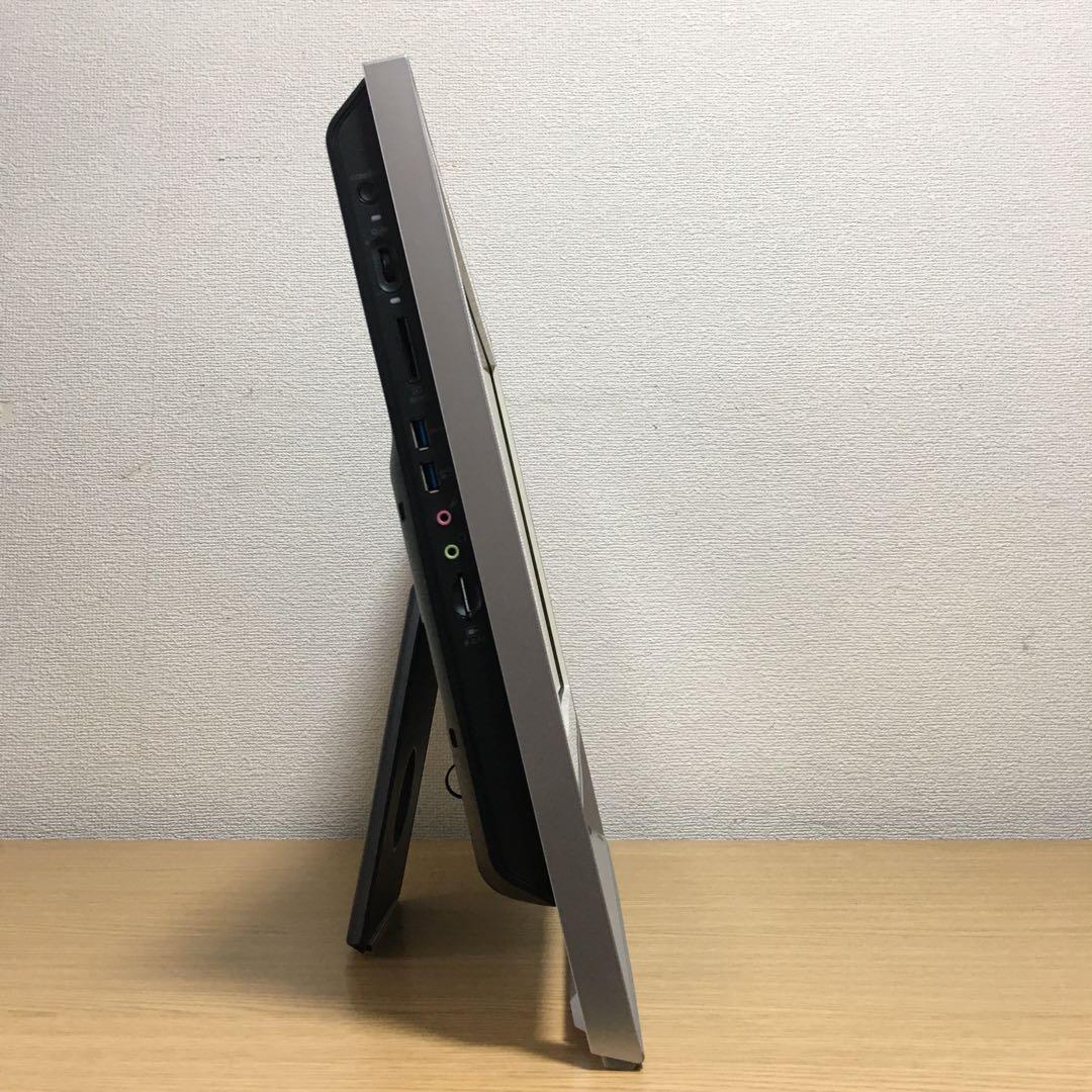 NEC LAVIE 地デジ 一体型 デスクトップ Win11 21.5'モニター