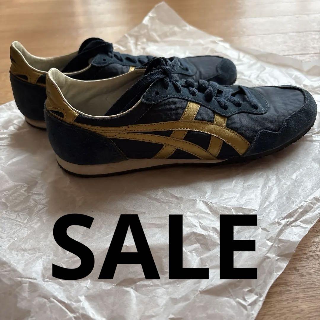★SALE Onitsuka Tiger スニーカー 25.0cm