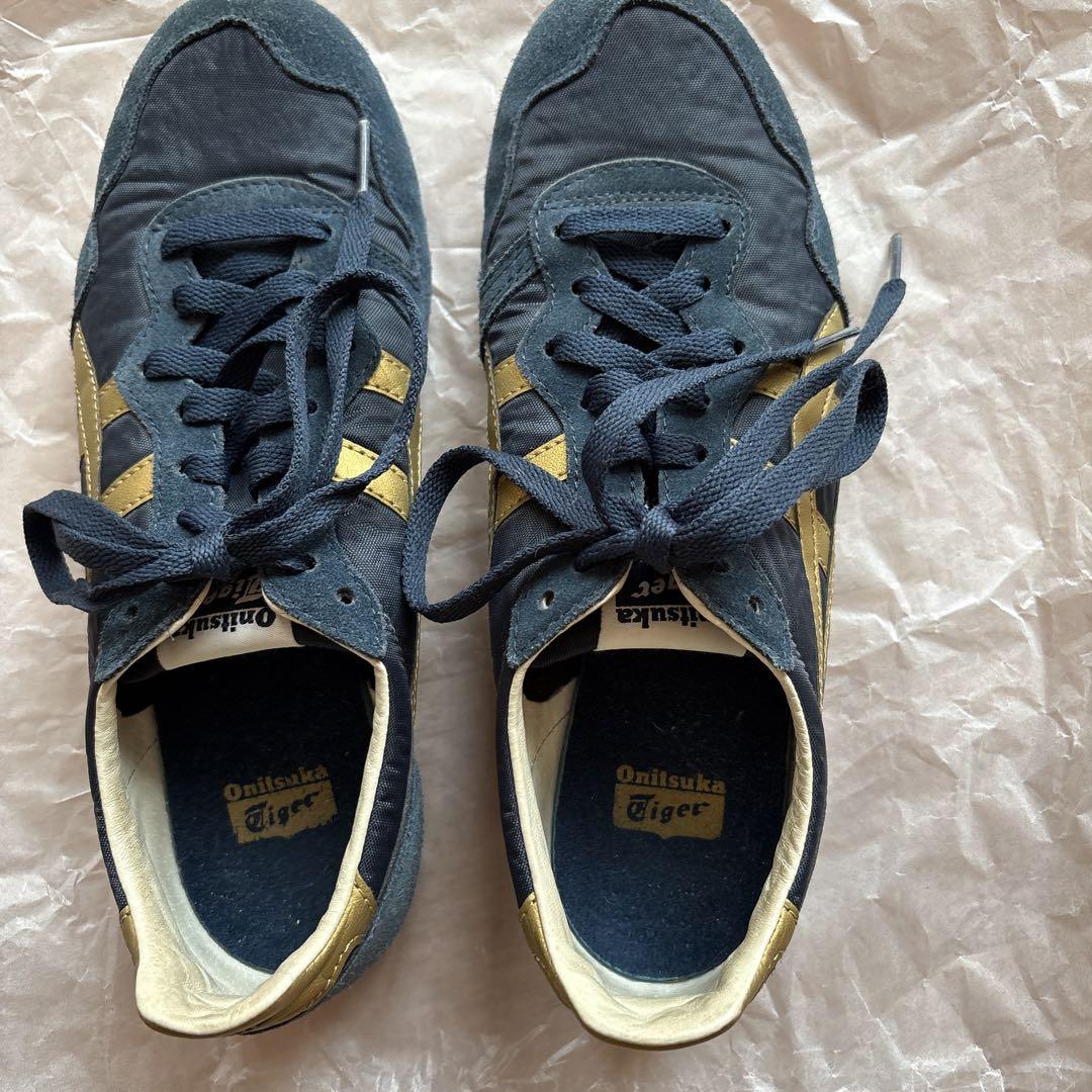 ★SALE Onitsuka Tiger スニーカー 25.0cm