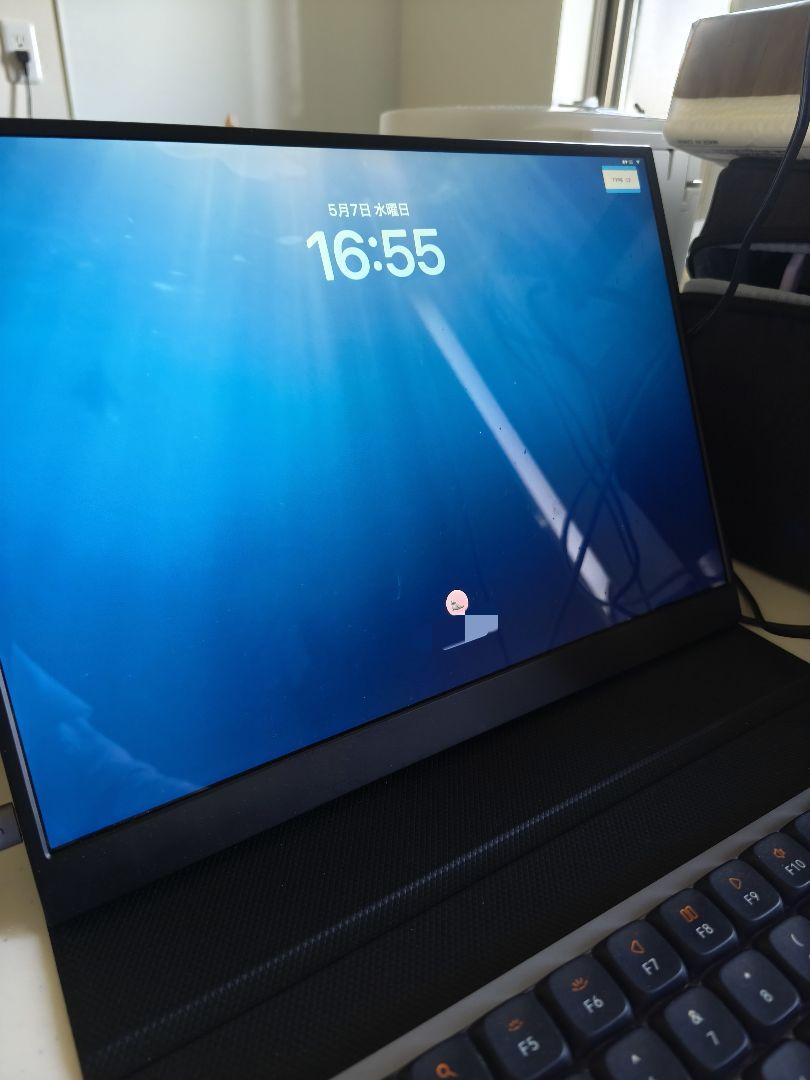 モバイルモニター 14インチ 2K