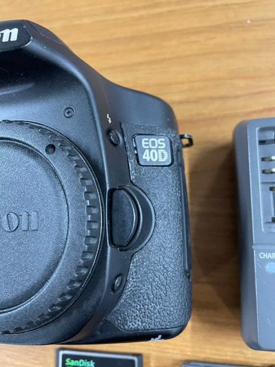 Canon EOS 40D・バッテリーセット | mtevino.ge