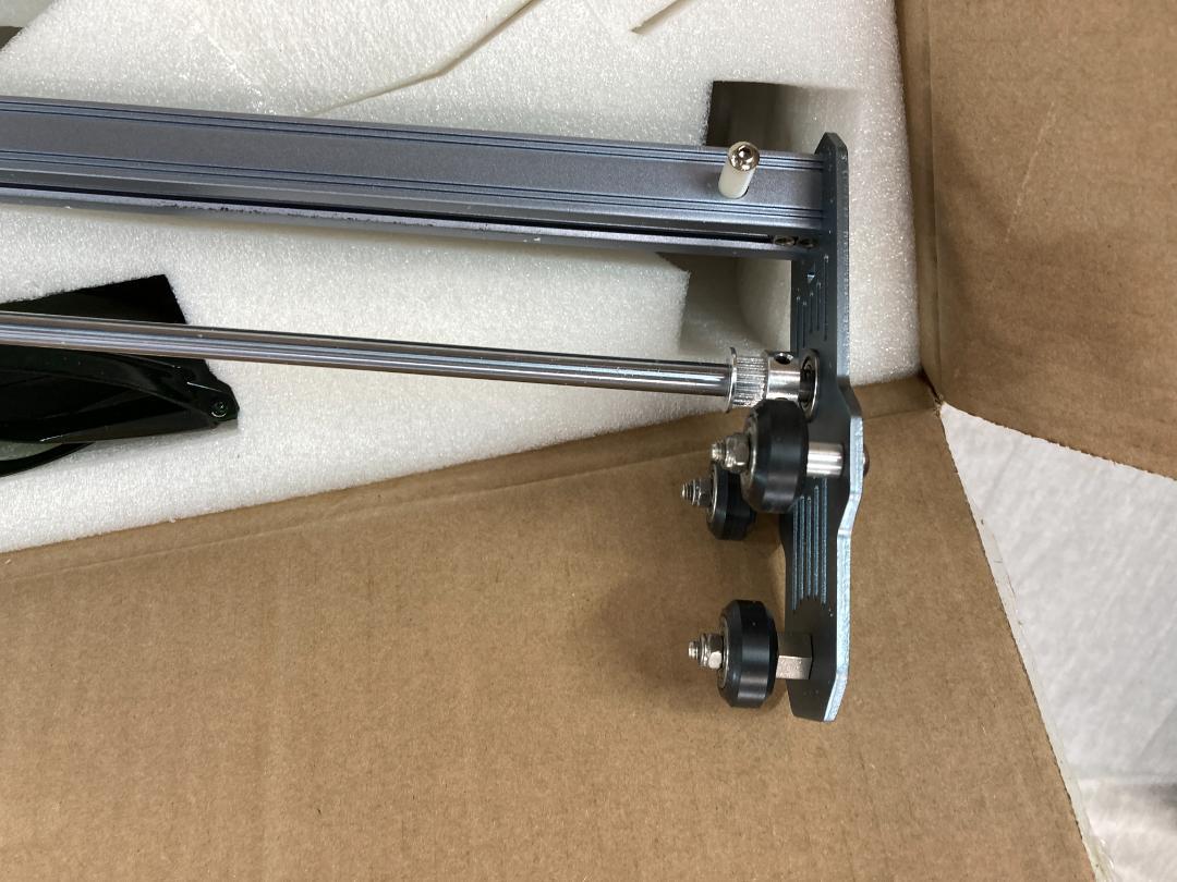 リ*ム様 Creality Falcon 10W レーザー彫刻機 初心者向け