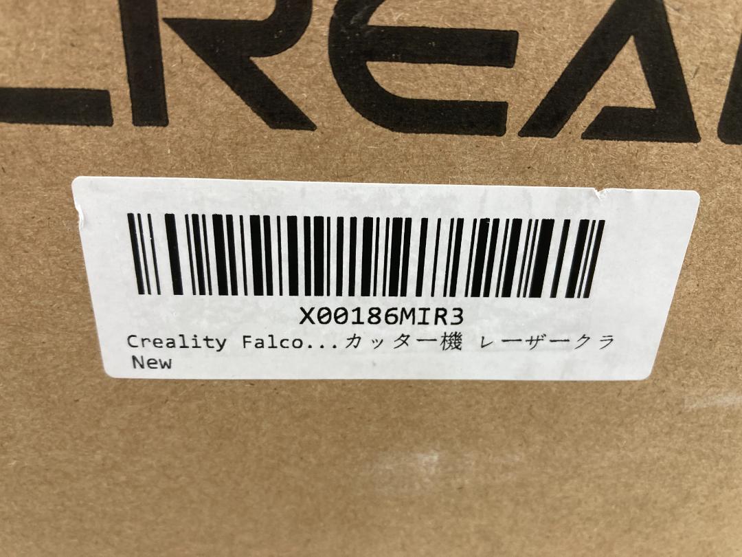 リ*ム様 Creality Falcon 10W レーザー彫刻機 初心者向け