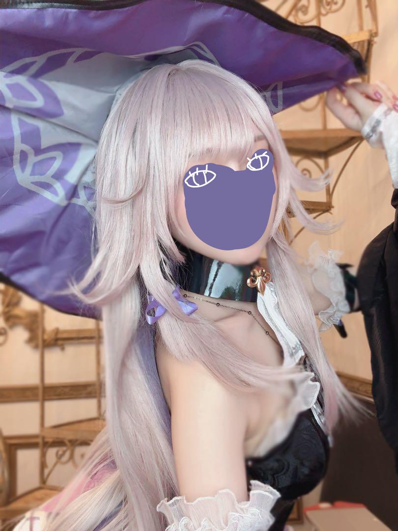 【な様】マダムヘルタ コスプレ フルセット