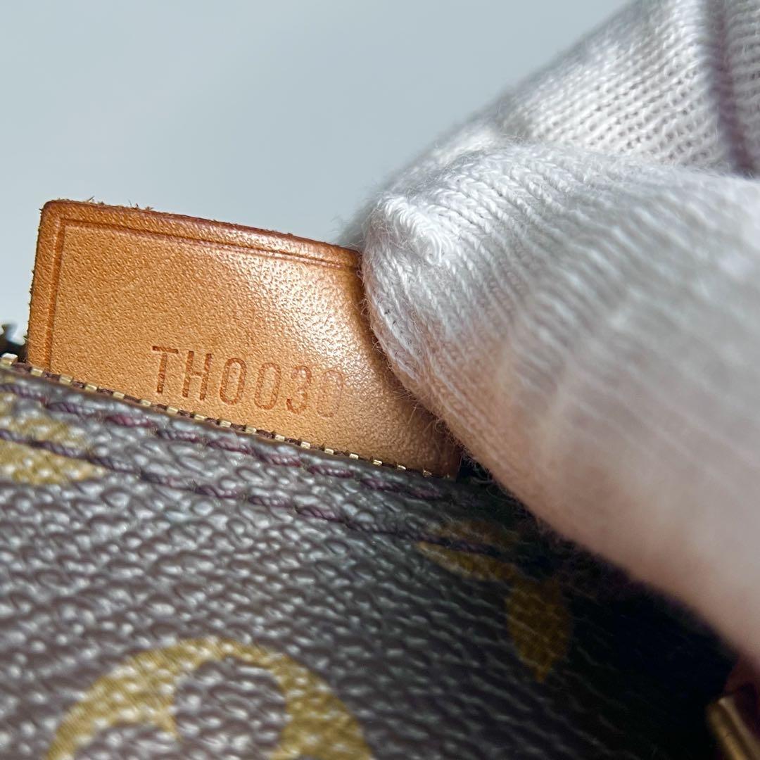 ルイヴィトン M41534 ミニスピーディ Louis Vuitton