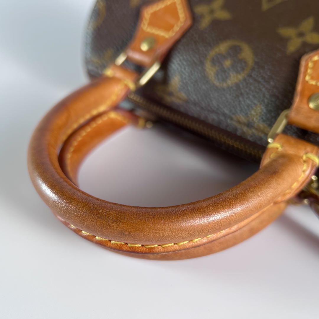 ルイヴィトン M41534 ミニスピーディ Louis Vuitton