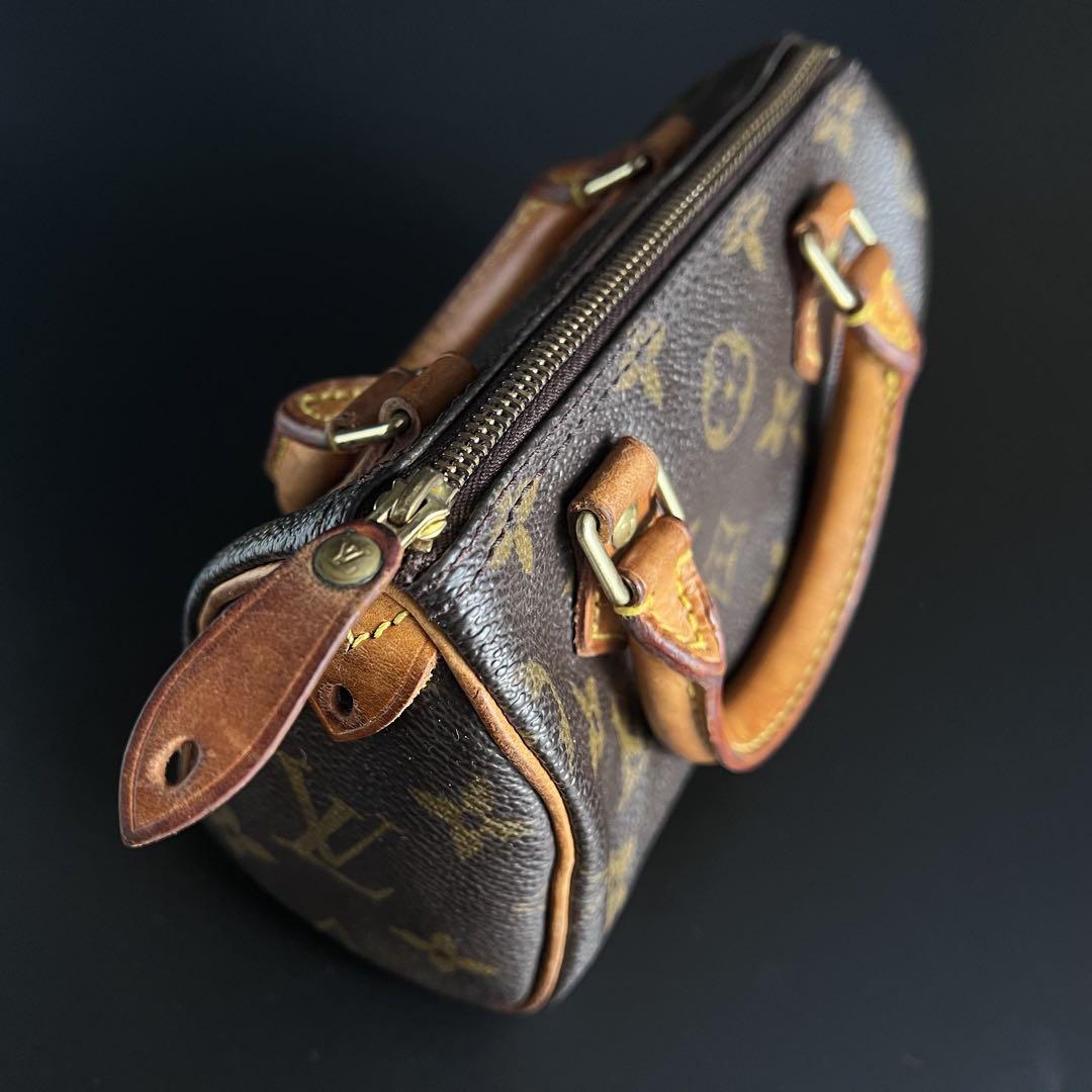 ルイヴィトン M41534 ミニスピーディ Louis Vuitton
