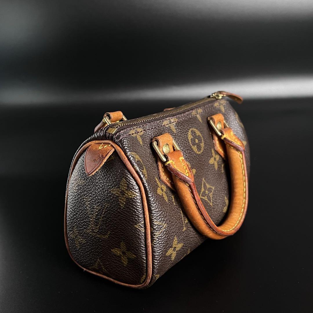 ルイヴィトン M41534 ミニスピーディ Louis Vuitton
