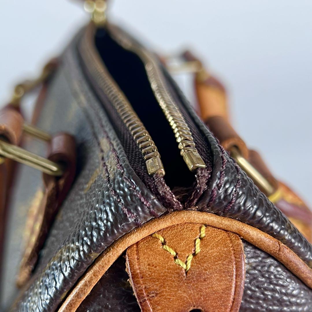 ルイヴィトン M41534 ミニスピーディ Louis Vuitton