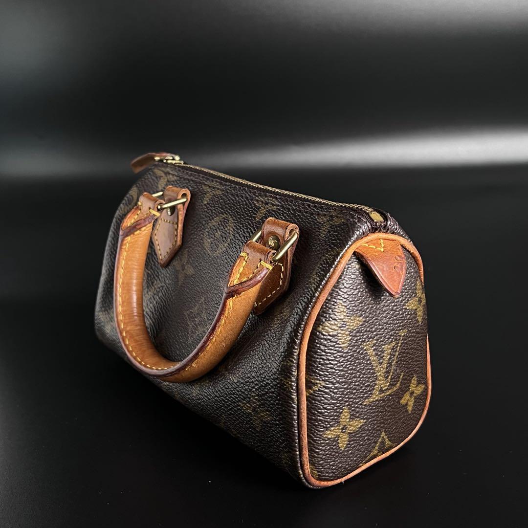 ルイヴィトン M41534 ミニスピーディ Louis Vuitton