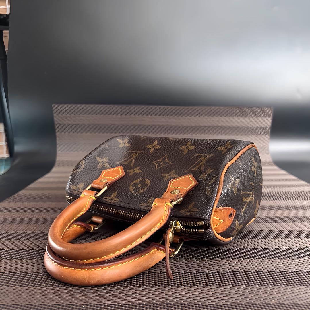 ルイヴィトン M41534 ミニスピーディ Louis Vuitton