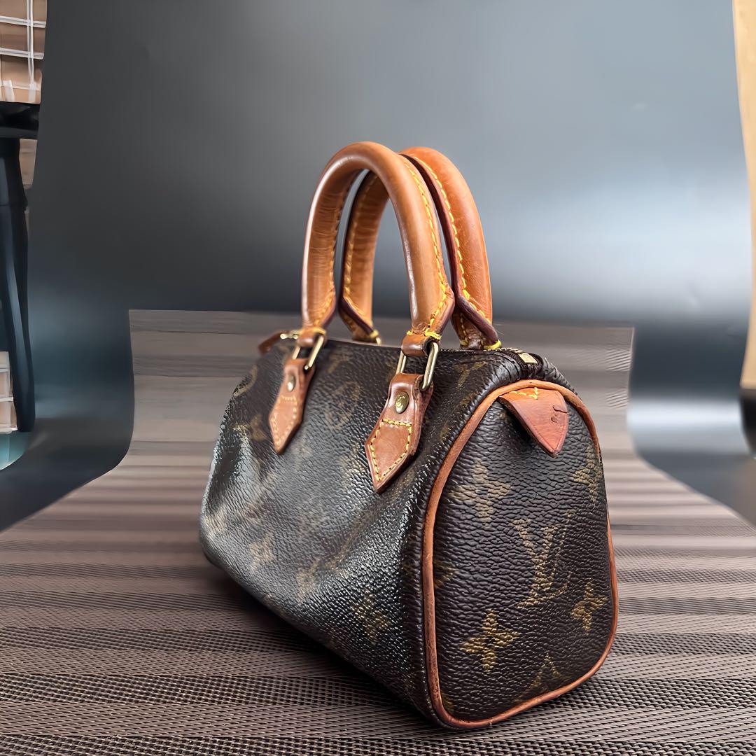 ルイヴィトン M41534 ミニスピーディ Louis Vuitton