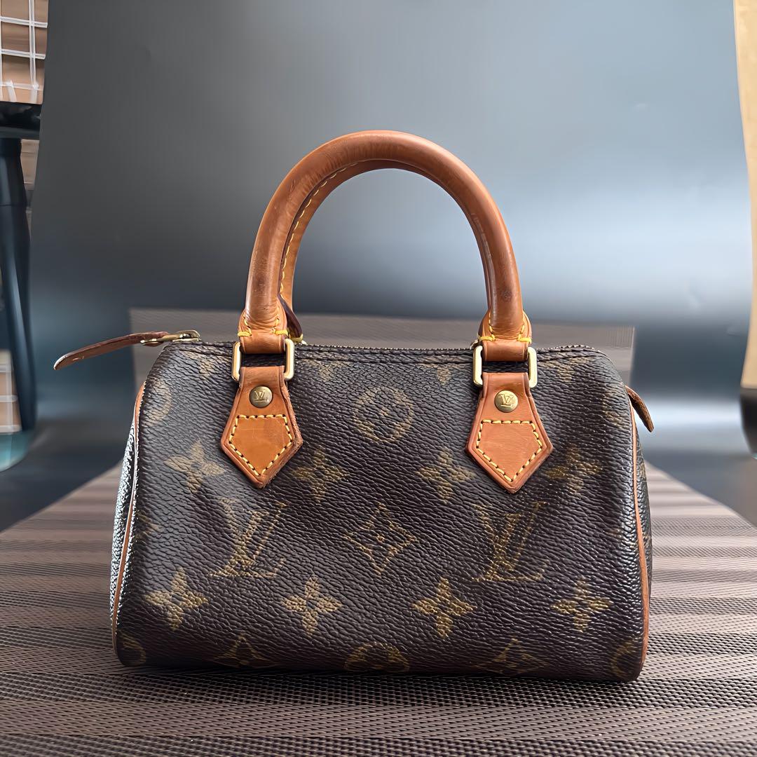 ルイヴィトン M41534 ミニスピーディ Louis Vuitton