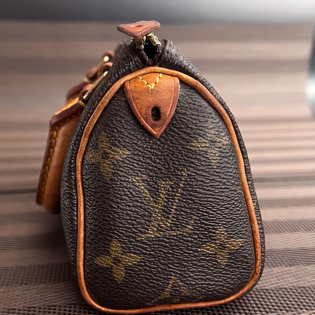 ルイヴィトン M41534 ミニスピーディ Louis Vuitton