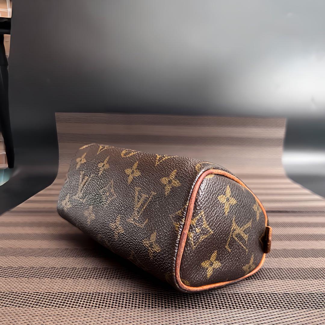 ルイヴィトン M41534 ミニスピーディ Louis Vuitton