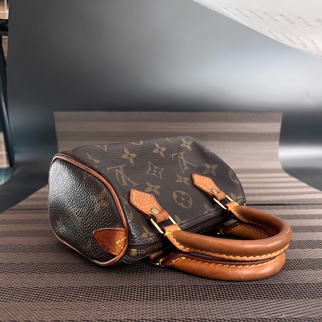 ルイヴィトン M41534 ミニスピーディ Louis Vuitton