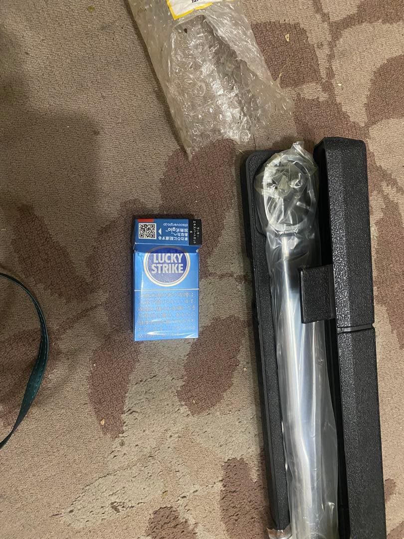 トルクレンチDR. TORQUE WRENCH 69cm ケース付き トルクレンチDR. TORQUE WRENCH 69cm ケース付き