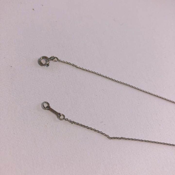 HOT人気セール Tiffany&Co. クロスネックレス 1uDTg-m54136949538 インフィニティ 国産お得