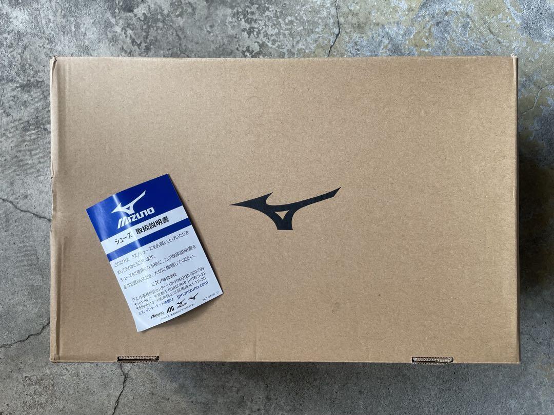 シューズ MIZUNO WAVE FANG2