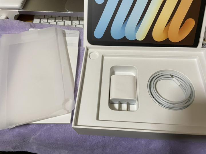 ・スマホ・ アップル ipadmini6 wifi 64GB スターライト iQhol-m54137730666 コメいただ