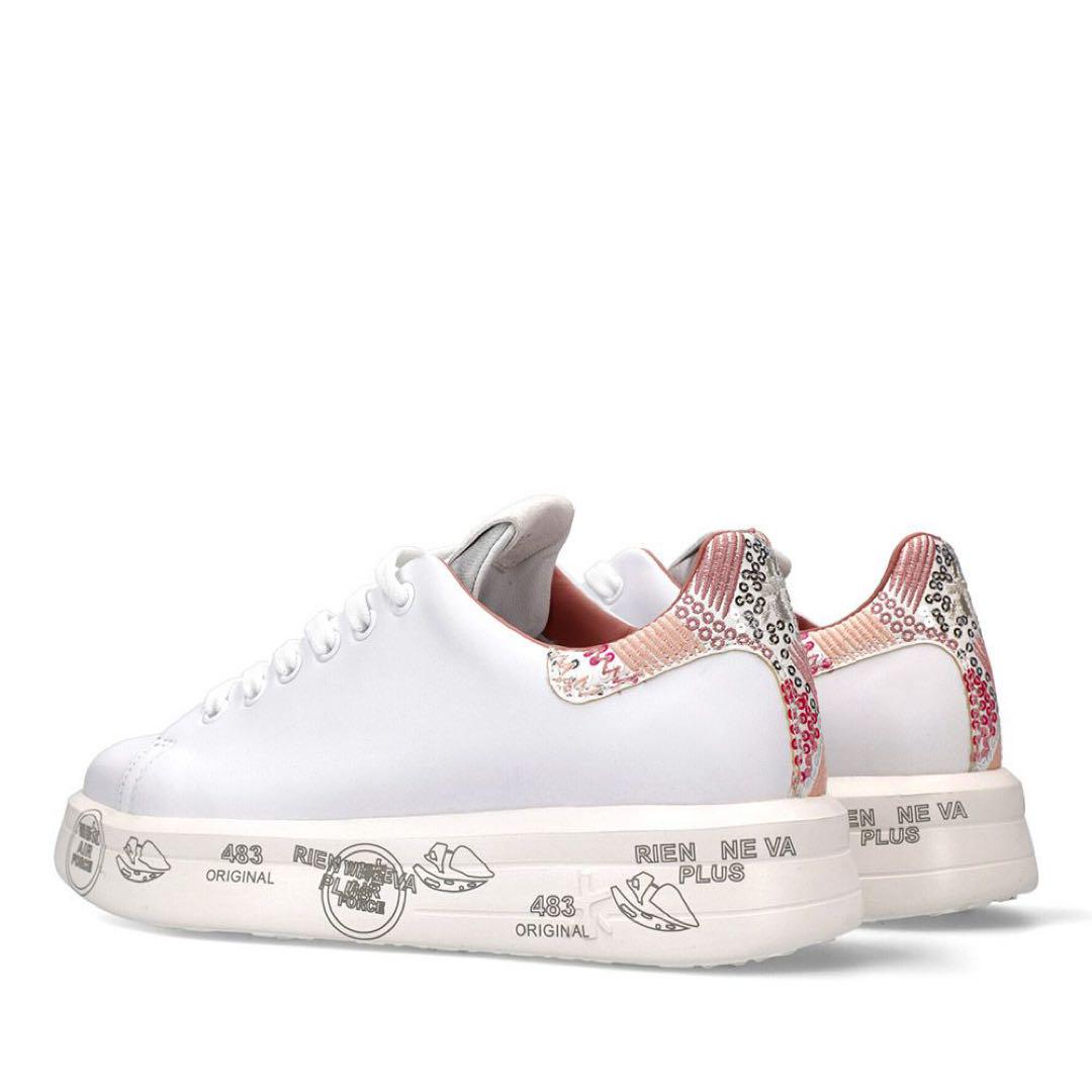 【ほぼ新品】PREMIATA プレミアータ /スニーカー 5721 BELLE 画像2