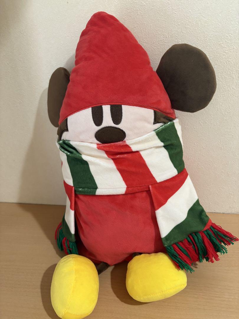 Disney - 【新商品】ブランケット＊リルリンリン＊クリスマス＊ディズニーリゾート＊ぬいぐるみ ディズニーリゾート ぬいぐるみ リルリンリン ブランケット