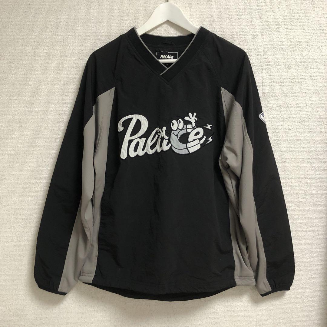 Palace Skateboards SHELL PULLOVER JACKET