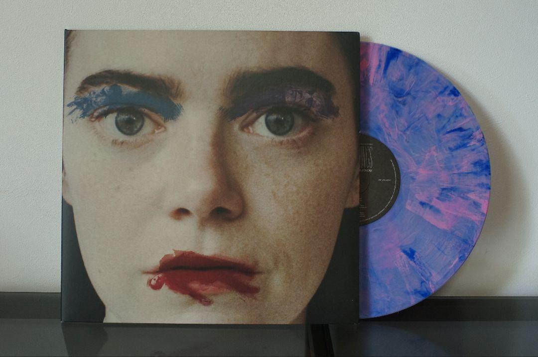 Poor things LP レコード Jerskin Fendrix