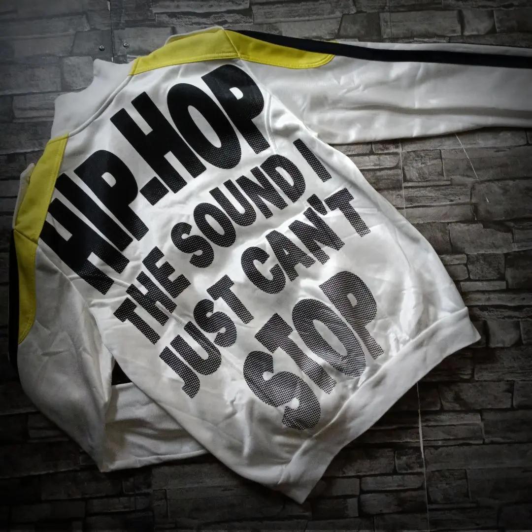 ドルチェ＆ガッバーナ ジャージ イタリア製 HIPHOP ビッグロゴ