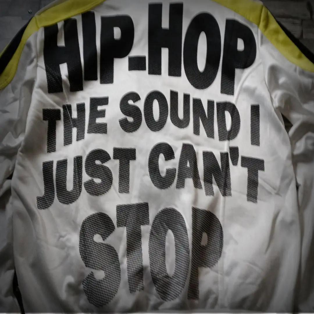 イタリア製☆ドルチェ＆ガッバーナ ジャージ フルデコ ビッグロゴ HIPHOP ドルチェ＆ガッバーナ ジャージ イタリア製 HIPHOP ビッグロゴ