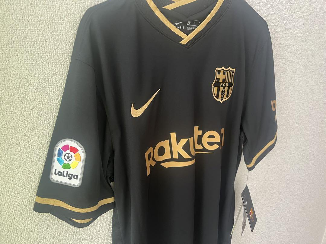 新品・未使用　メッシ10 FC Barcelona Nike Mサイズ
