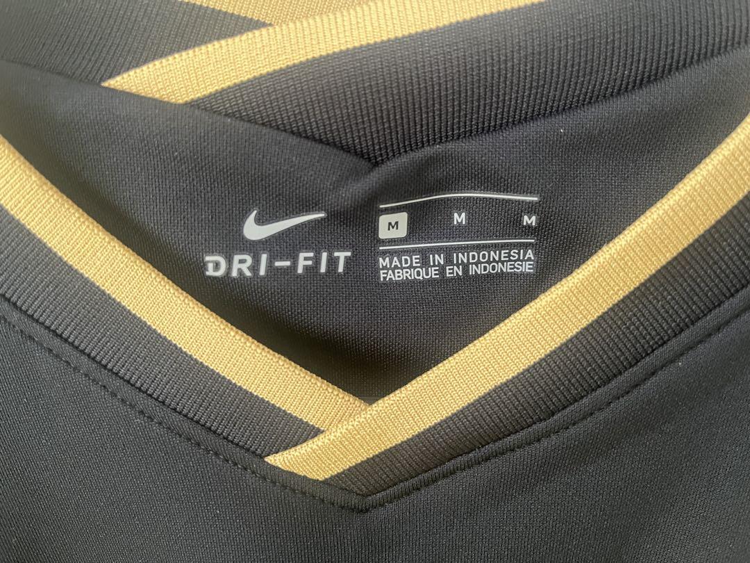 新品・未使用　メッシ10 FC Barcelona Nike Mサイズ