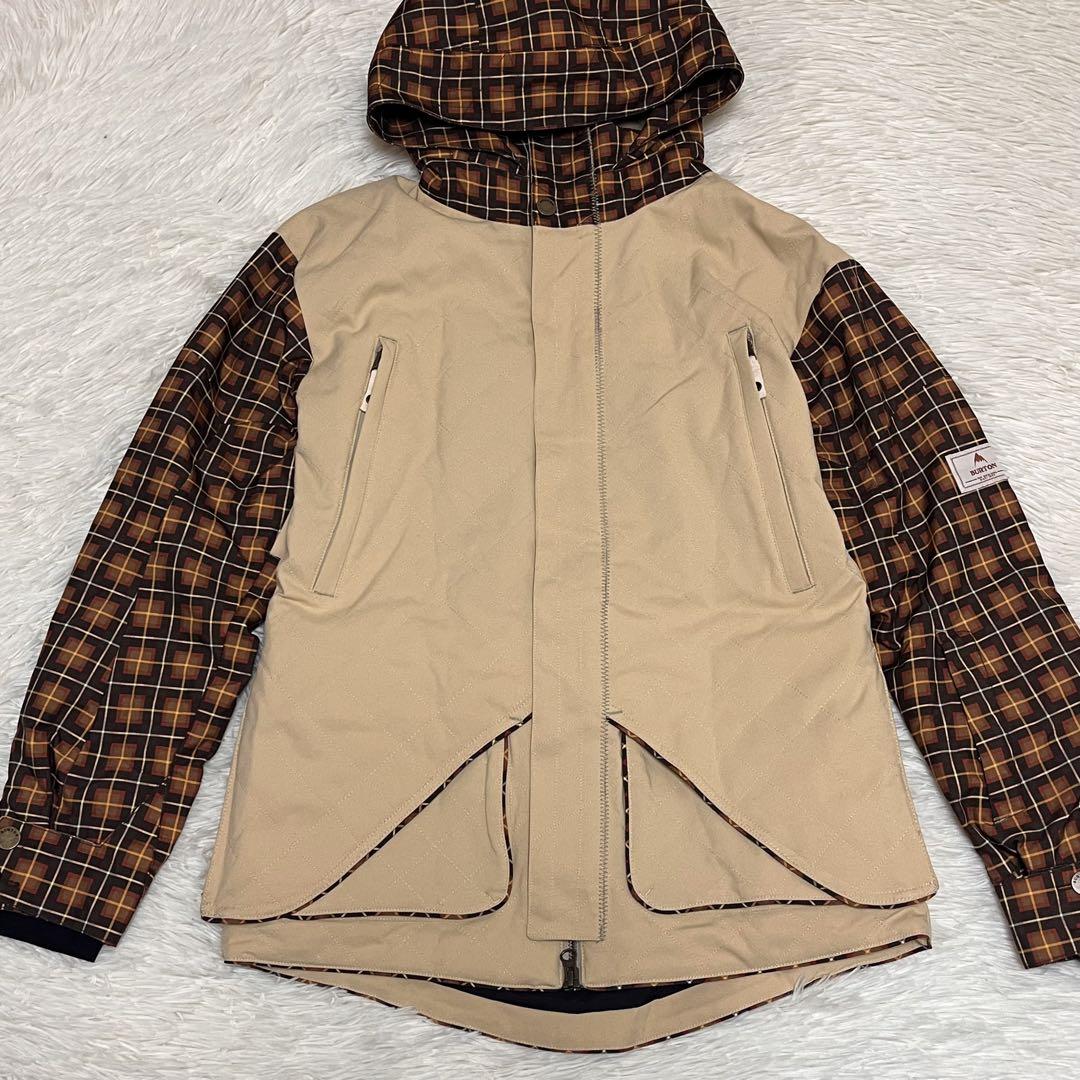 未使用✨BURTON バートン スノーボードウェア　スキーウェア Sサイズ