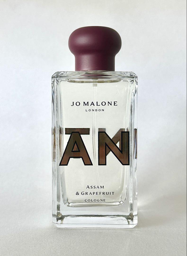 未使用★JO MALONE ジョーマローン 香水 アッサム&グレープフルーツ