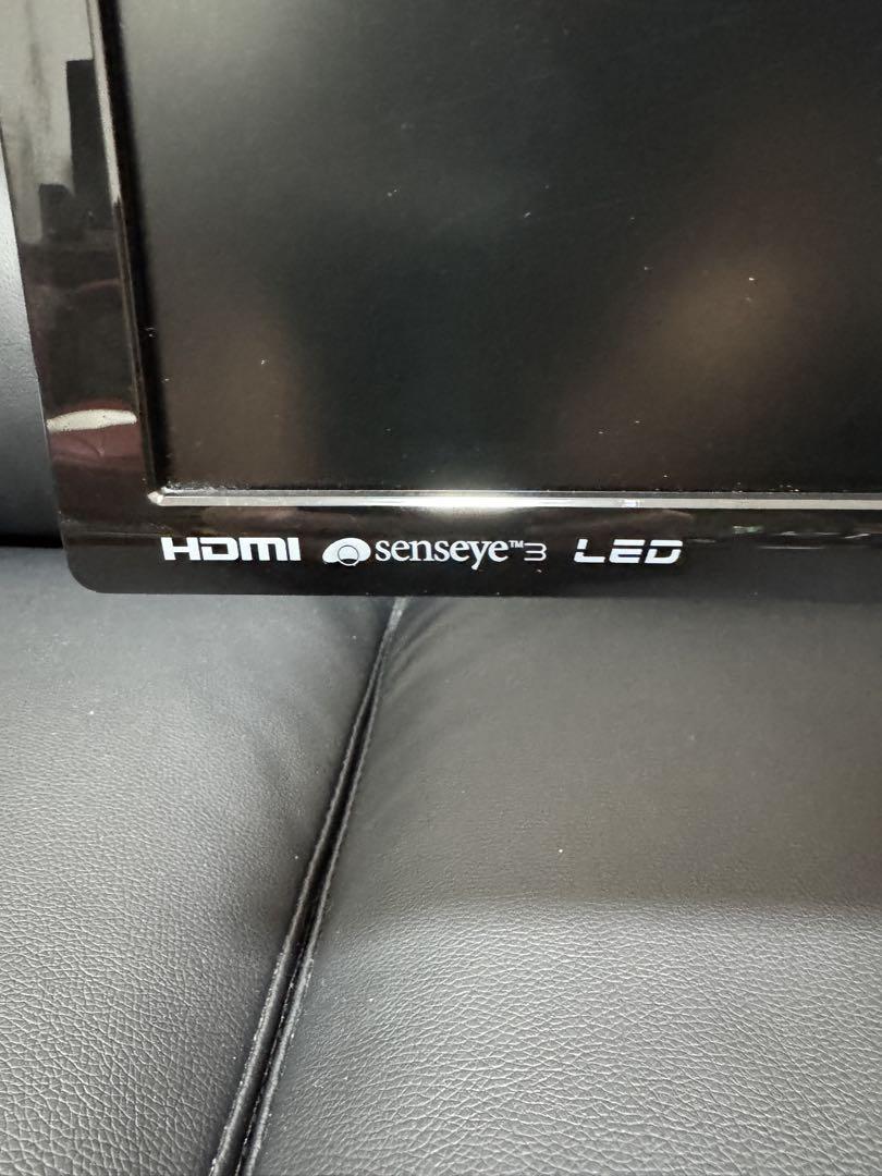 BenQ GL2460 24インチ ゲーミングモニター　パソコンディスプレイ