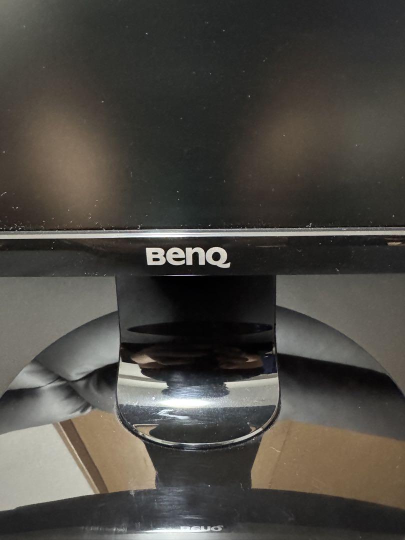 BenQ GL2460 24インチ ゲーミングモニター　パソコンディスプレイ
