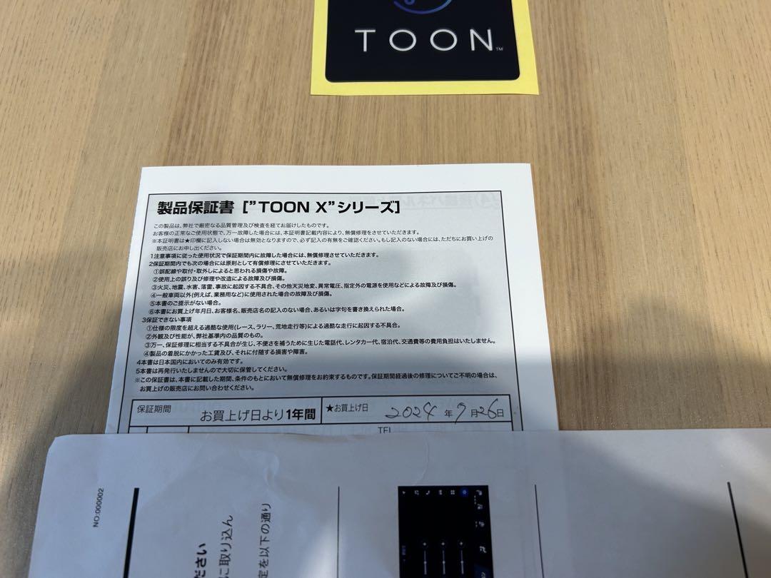 アルファード40 ビートソニック　Beat-Sonic TOON X