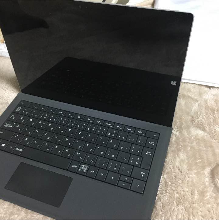 surface pro 3 本体