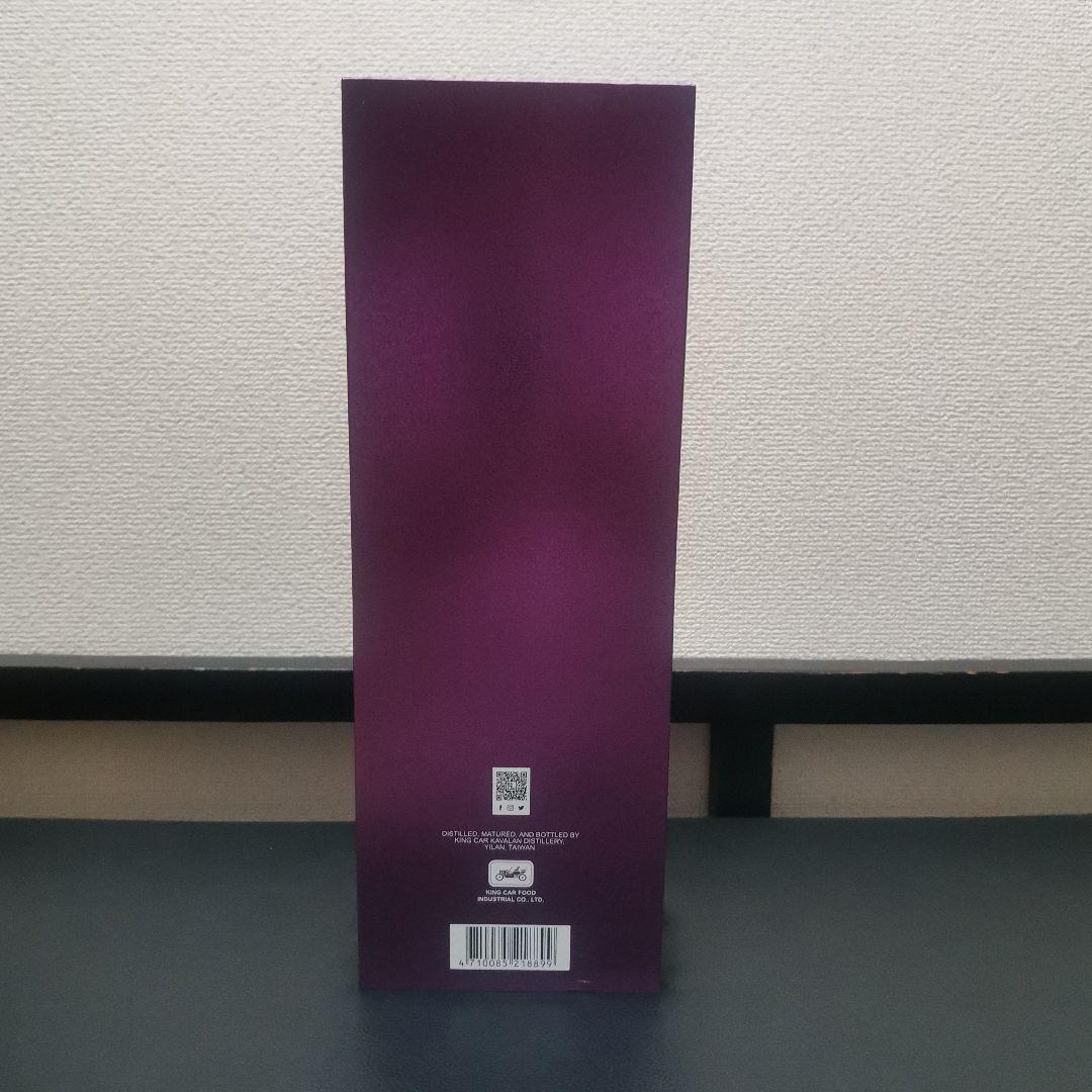 KAVALAN カバラン ポーディアム 700ml 46度