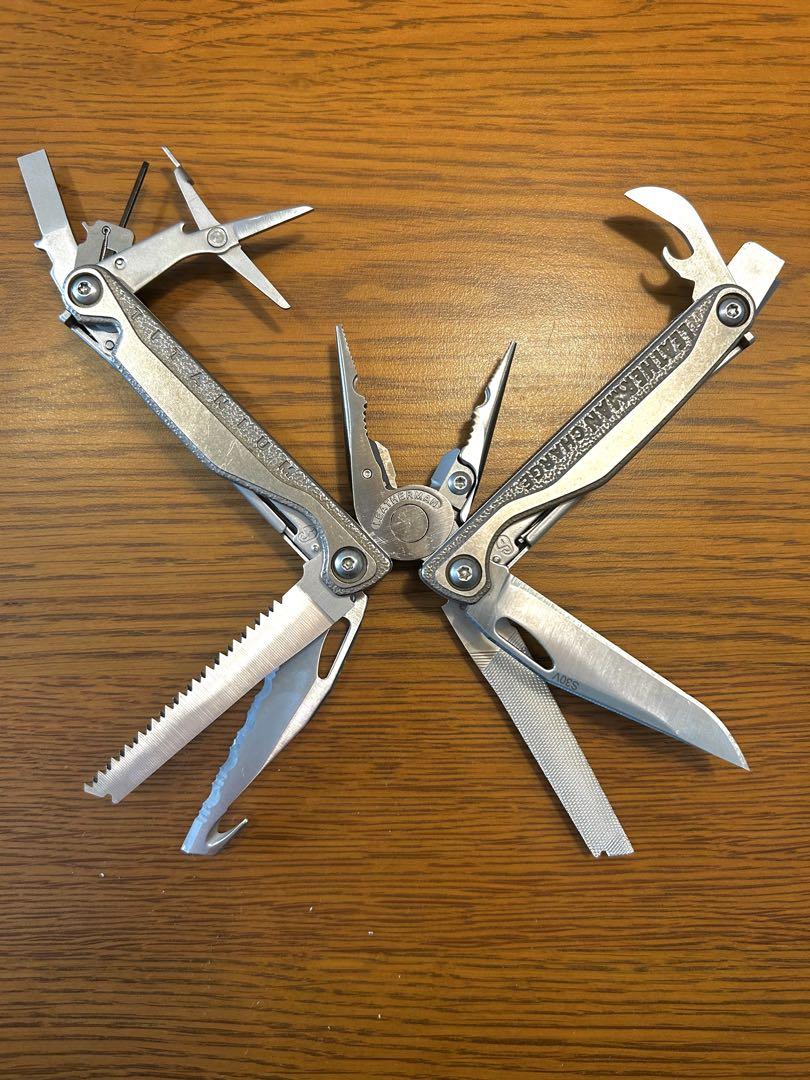 LEATHERMAN