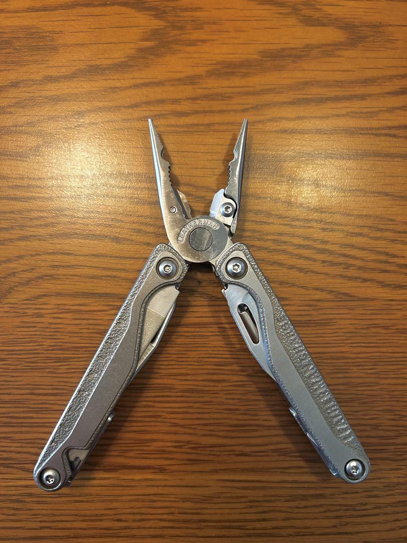 LEATHERMAN CHARGE