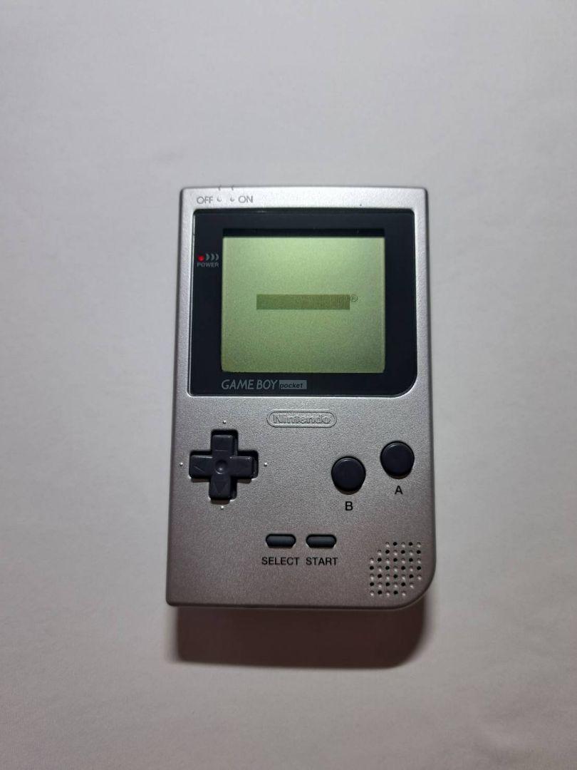 ゲームボーイポケット ④