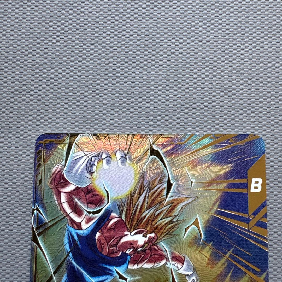 ドラゴンボールスーパーダイバーズ ベジータ パラレルセット ドラゴンボールスーパーダイバーズ ベジータ パラレルセット