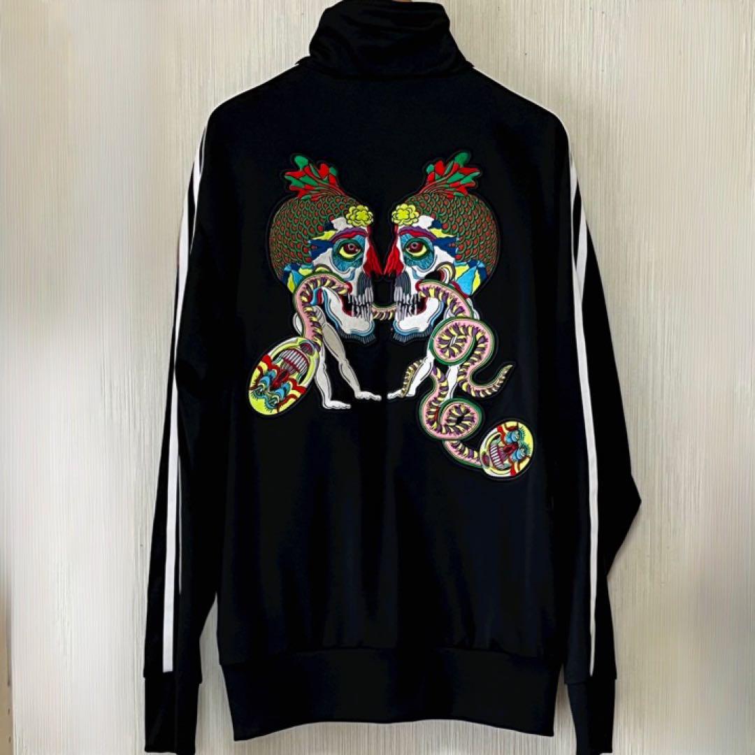 田名網敬一　adidas トラックジャケット adidas Originals田名網敬一 トラックジャケット L - メルカリ