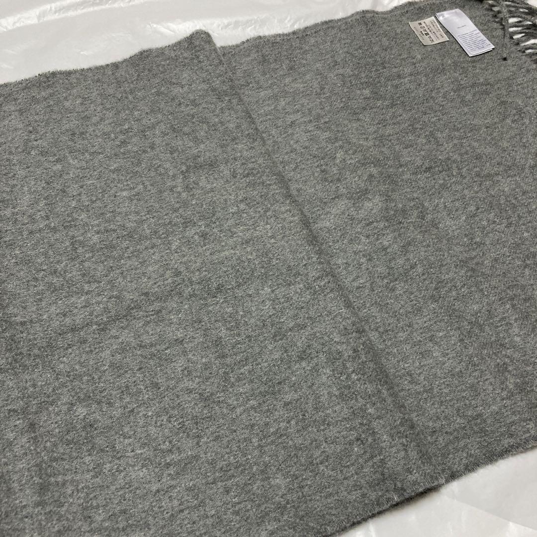 ジョンストンズ Johnstons 大判 ストール カシミヤ100