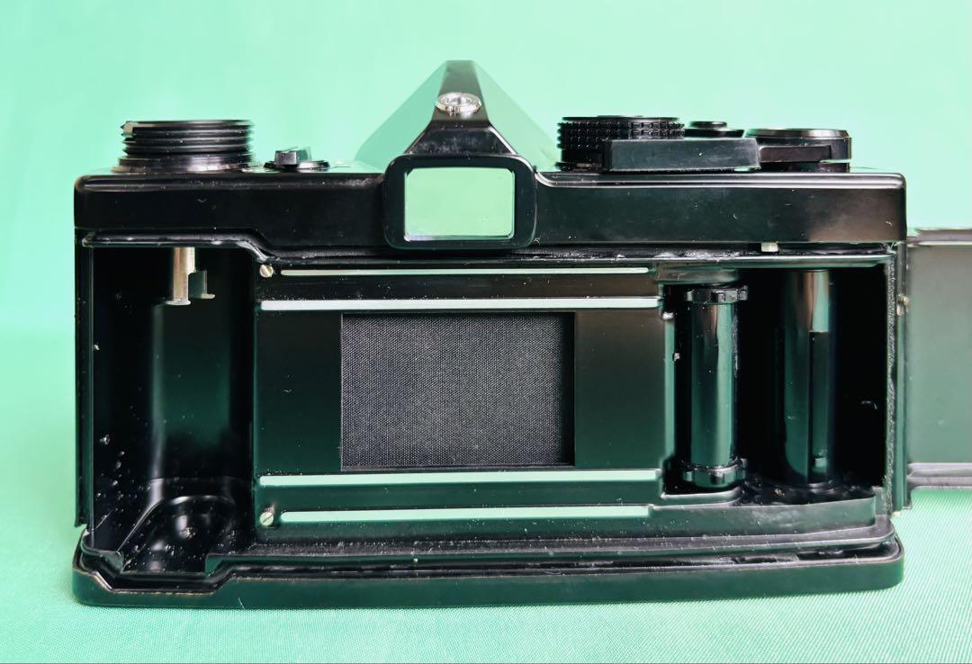 ★ OLYMPUS OM-1 BLACK + ★ 標準レンズ 50mm