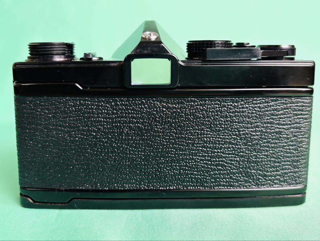 ★ OLYMPUS OM-1 BLACK + ★ 標準レンズ 50mm