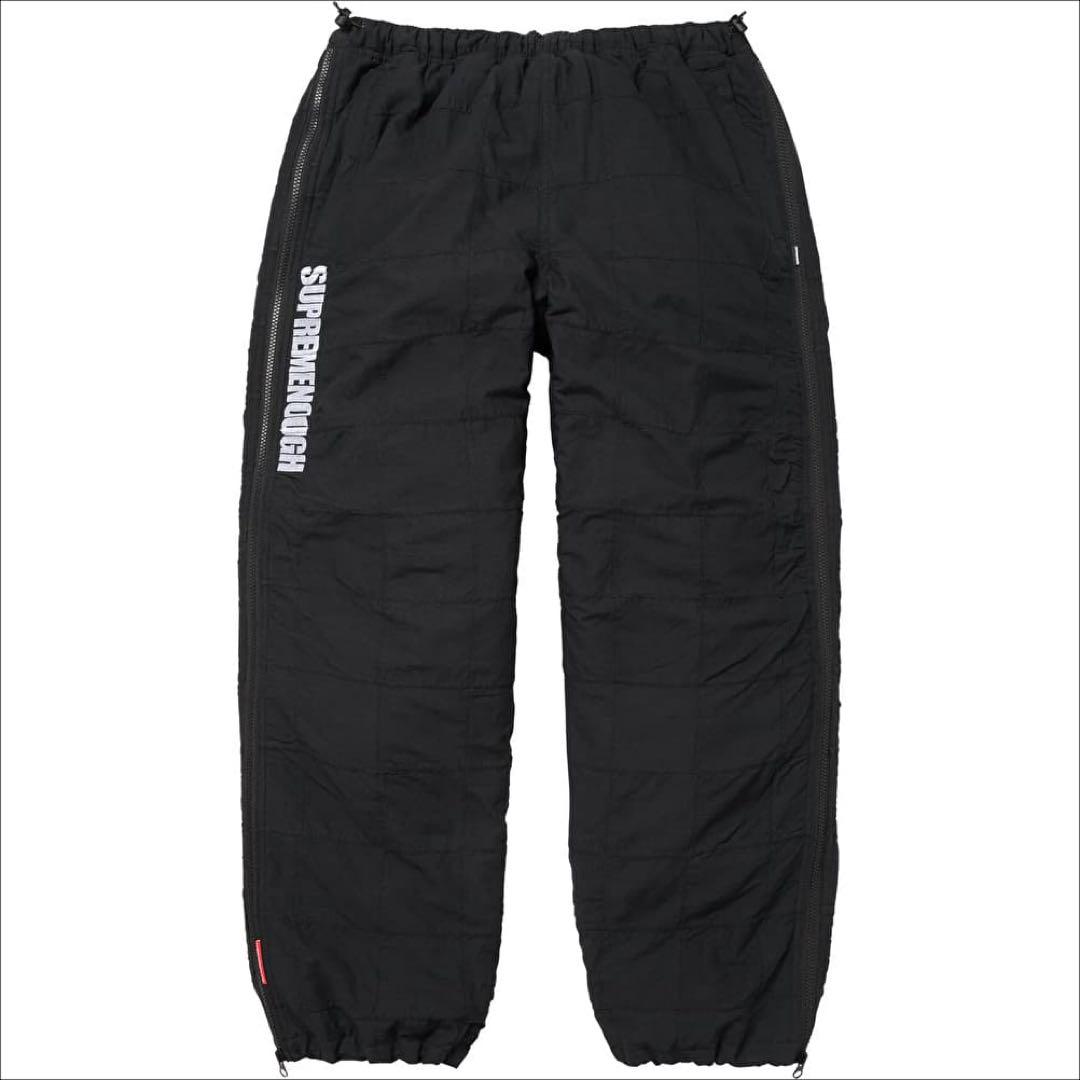 Supreme GOODENOUGH Patchwork Track Pant」